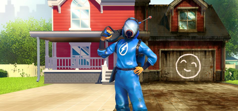 PowerWash Simulator