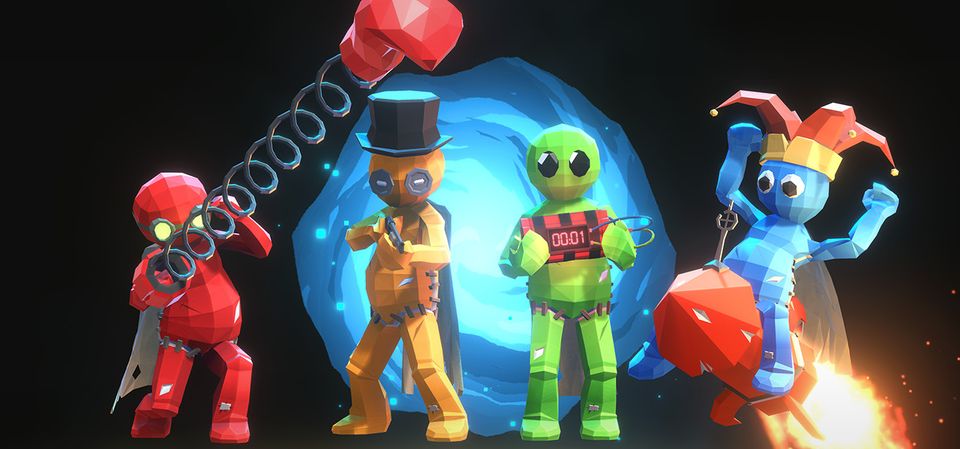 Pummel Party
