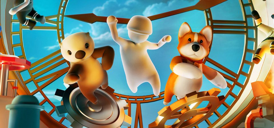 Human Fall Flat