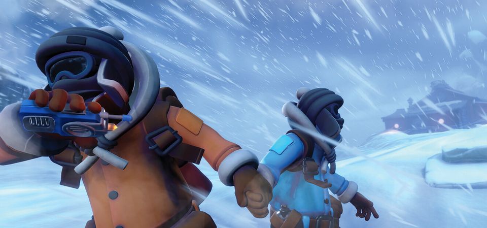 We Were Here Together