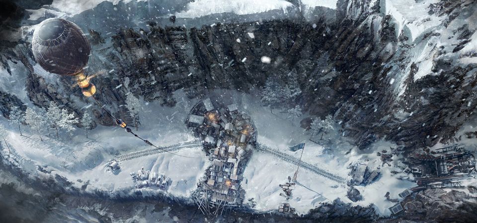 Frostpunk