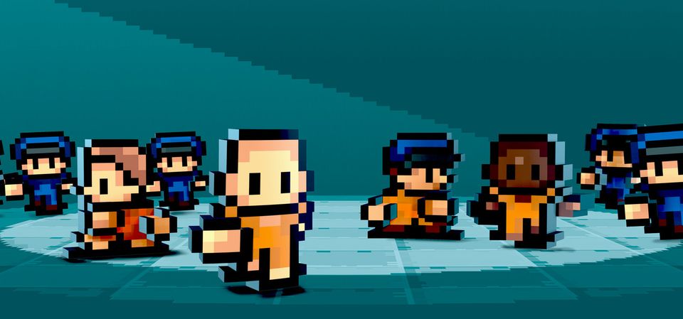 The Escapists