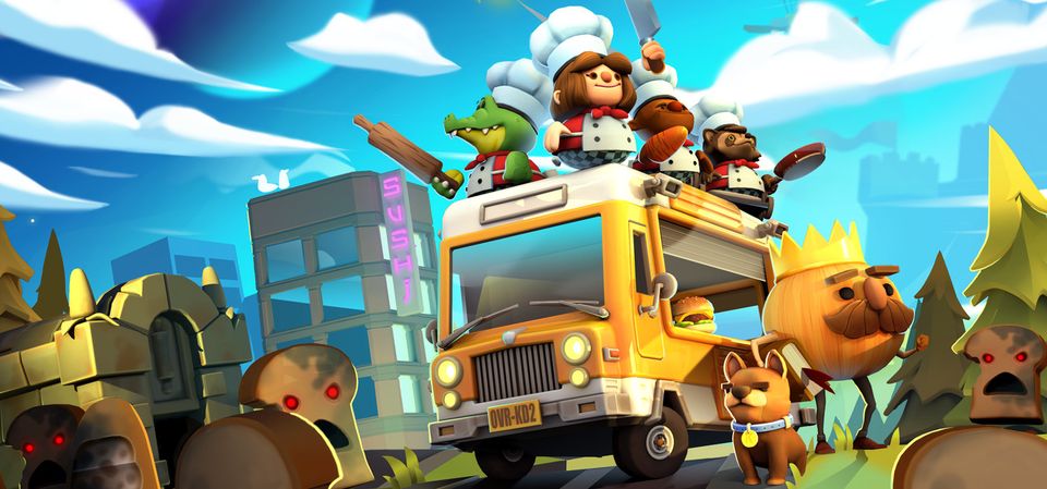 Overcooked! 2
